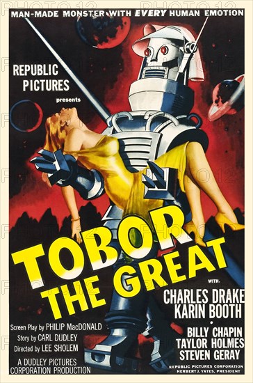 Tobor the Great