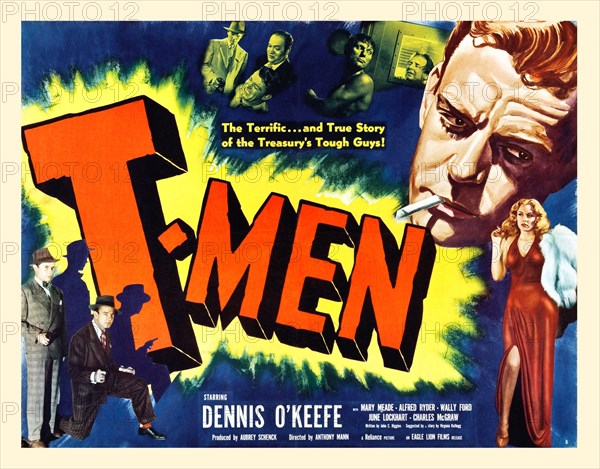 T-Men