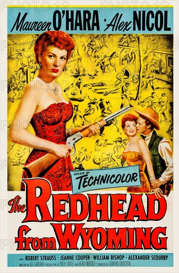 The Redhead from Wyoming