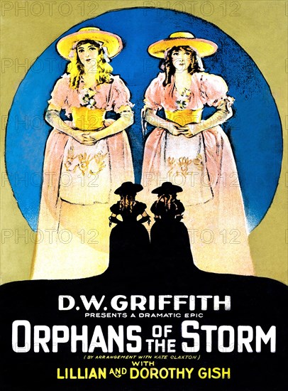 Orphans of the Storm