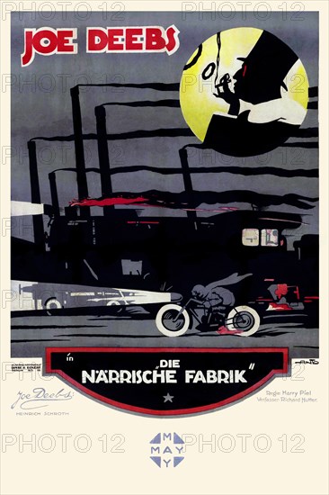 Die Narrische Fabrik