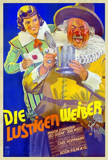 Die Lustigen Weiber