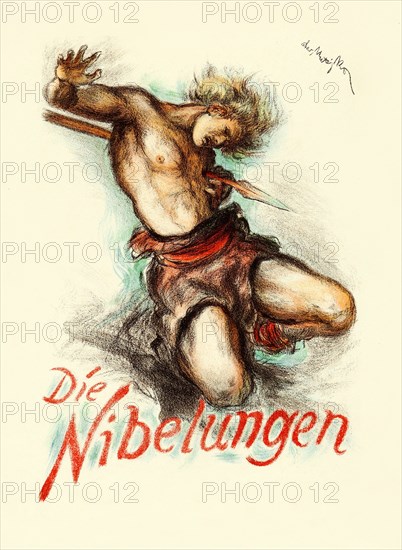 Die Nibelungen