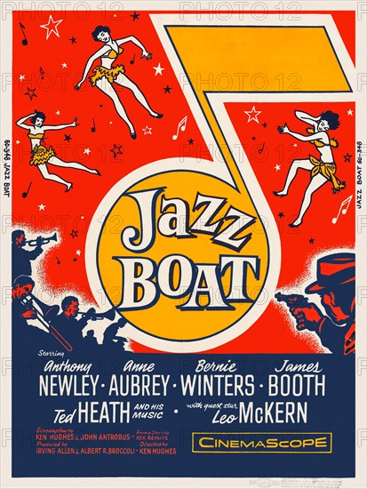 Jazz Boat