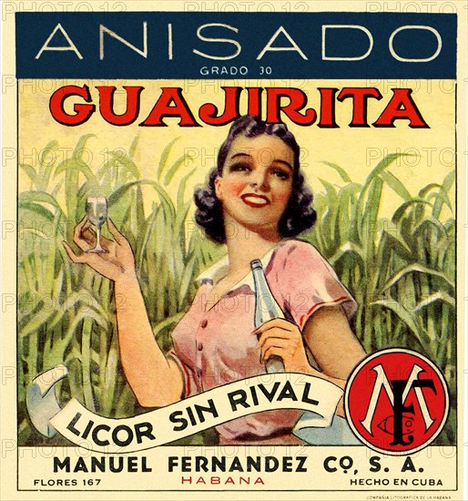 Anisado Guajirita