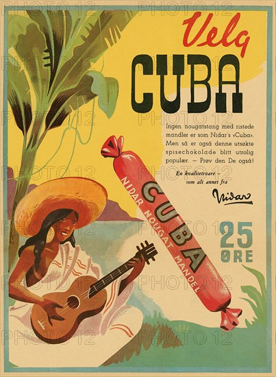 Vela Cuba