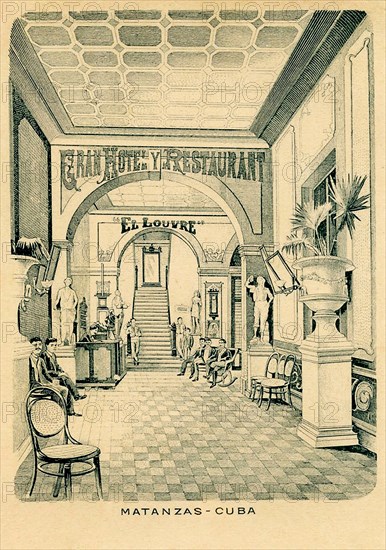 El Louvre Gran Hotel