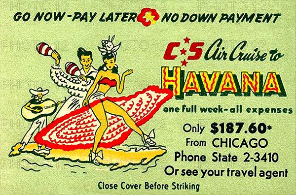 Go Now - Pay Later Havana