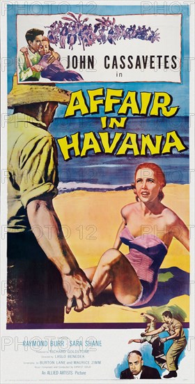 Affair in Havana 3S