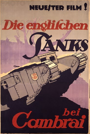 Die Englischen Tanks