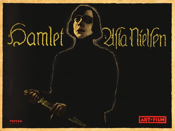 Hamlet; Asta Nielsen