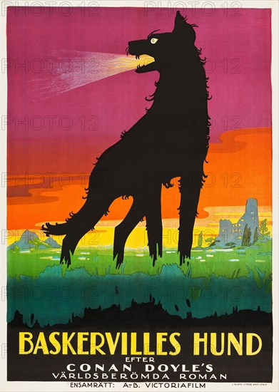 Baskervilles Hund