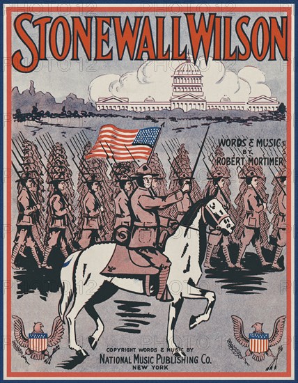 Stonewall Wilson