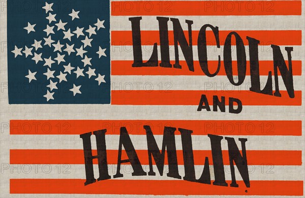 Lincoln and Hamlin