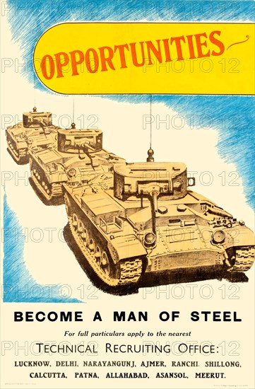 Become a Man of Steel