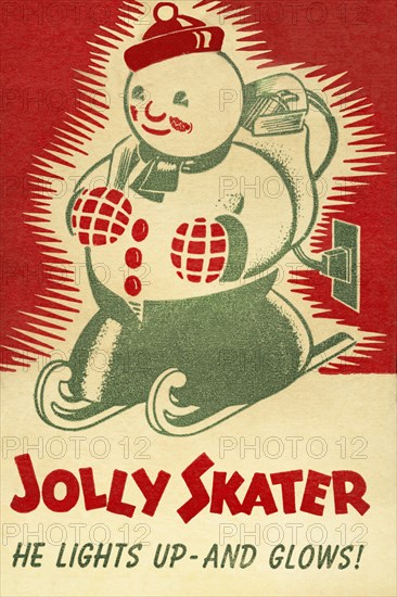 Jolly Skater