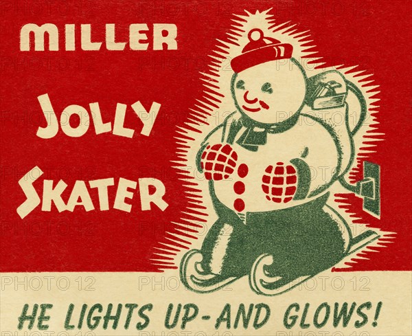 Miller Jolly Skater