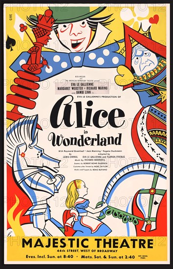 Alice in Wonderland