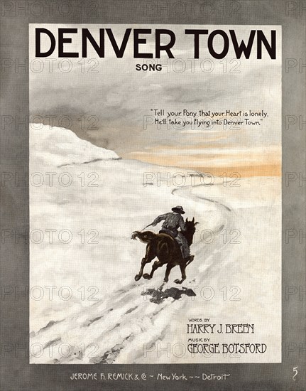 Denver Town