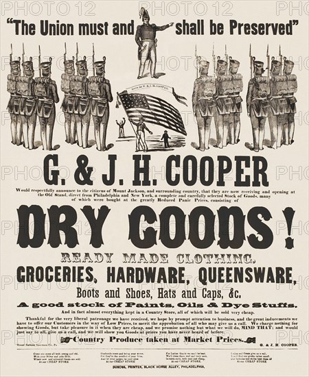 Dry Goods Photo12 UIG Universal History Archive