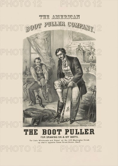 The Boot Puller