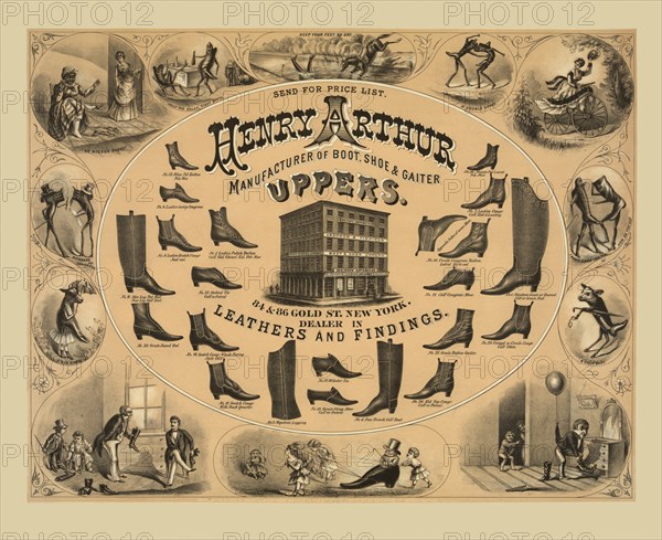 Henry Arthur manufacturer
