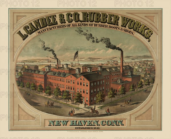 L. Candee & Co., Rubber Works