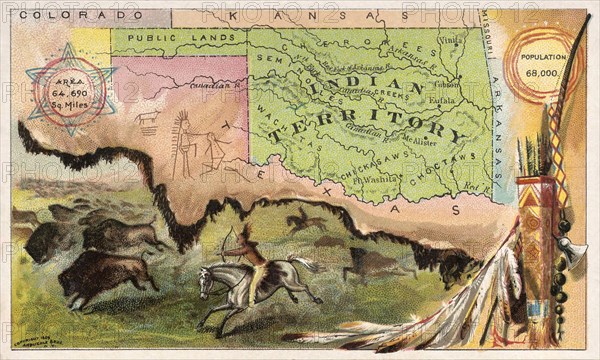 Indian Territory