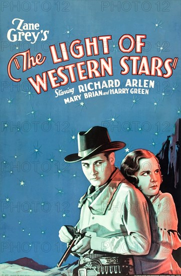 The Light of Western Stars