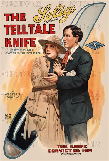 The Tell tale Knife