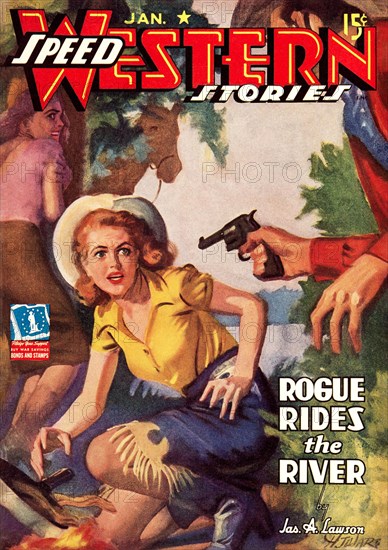Rogue Ride the River
