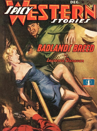 Badlands Breed