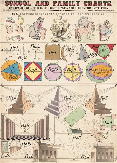 Writing; Drawing; Elementary II