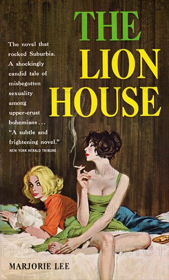 The Lion House