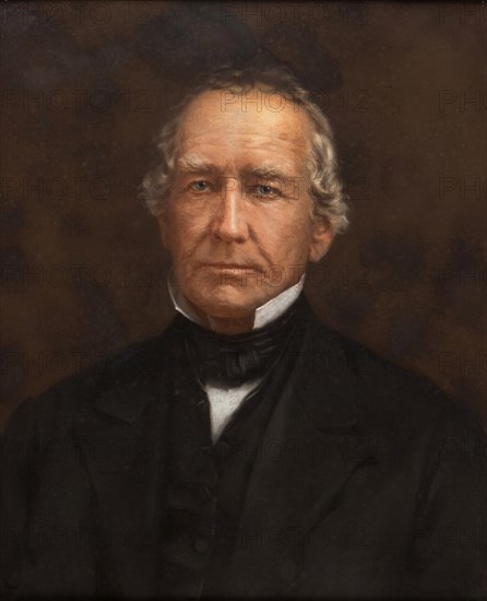 Elder Sam Houston