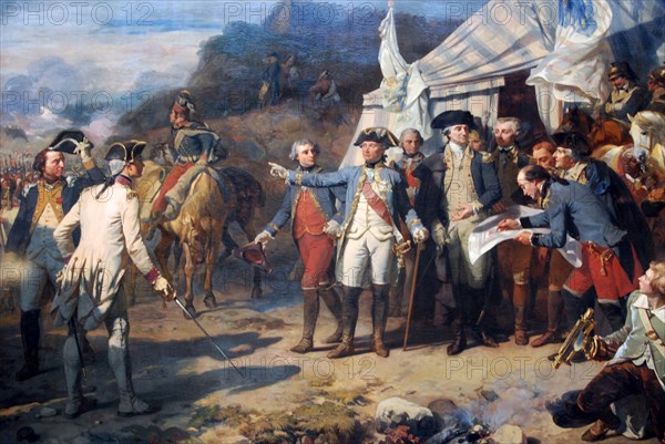 Siege of Yorktown