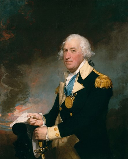 Horatio Gates