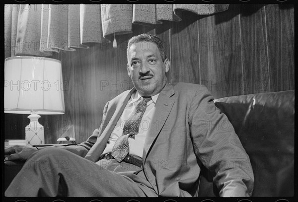 Thurgood Marshall