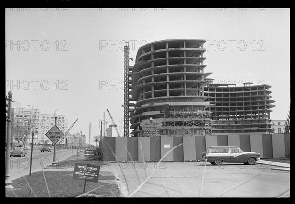 Watergate Construction Site