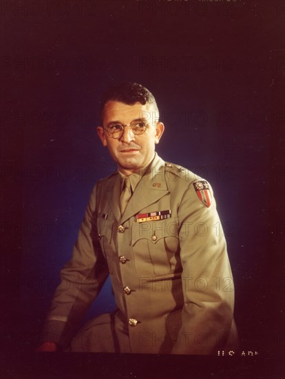 Gen Frank D Merrill