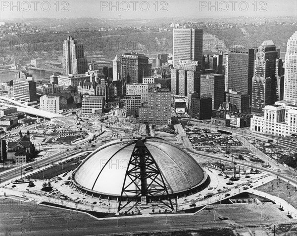 Pittsburgh Civic Arena