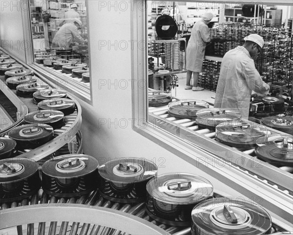 Computer Disk Production Line