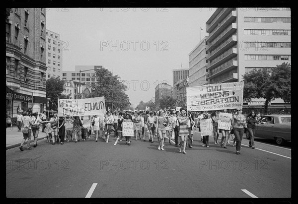 Women's Liberation March