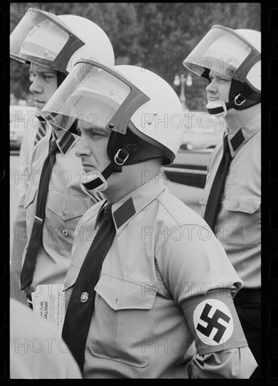 American Nazi Party Members