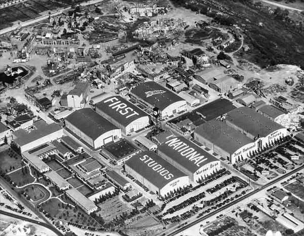 Warner Brothers-First National Studio