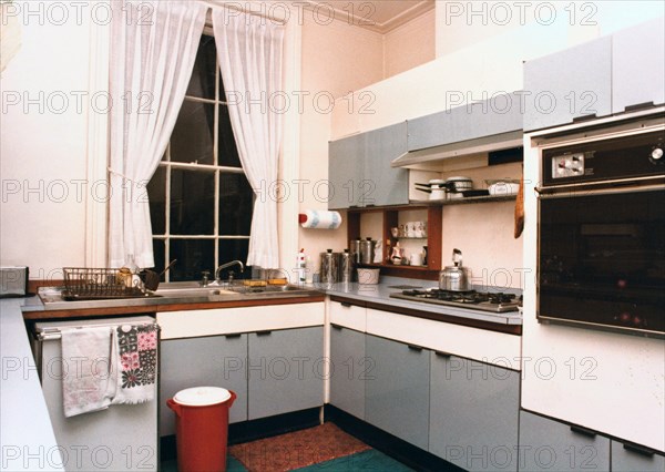 Executive Level Position Residence - 1980