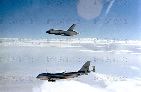 The Shuttle Orbiter 101 'Enterprise'