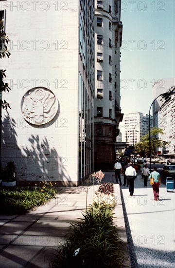 Rio de Janeiro - Consulate Office Building