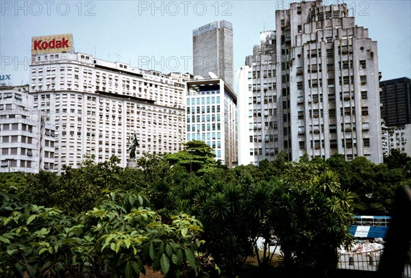 Rio de Janeiro - Consulate Office Building