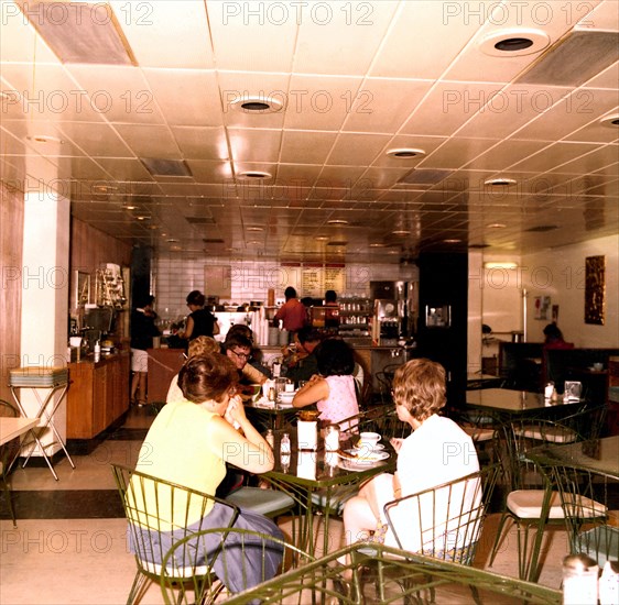 Athens - Chancery Office Building (possibly late 1970s)